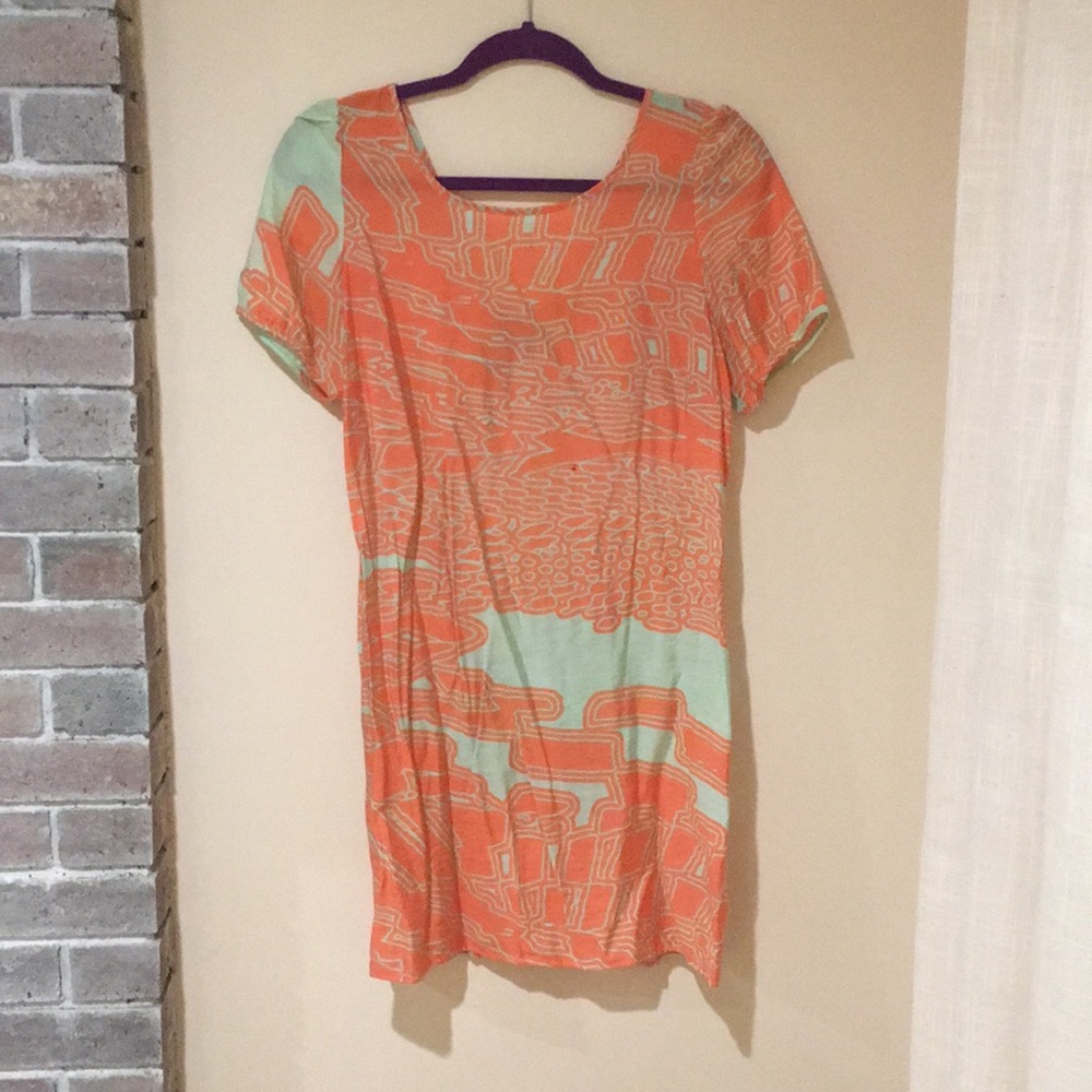 Light weight dress/ bathing suit cover up